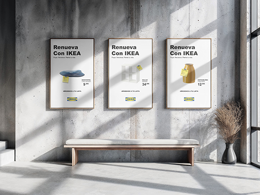 Campaña gráfica | IKEA